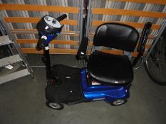 An Eclipse mobility scooter