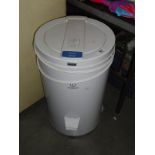 An Indesit spin dryer