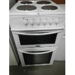 A Belling electric cooker.