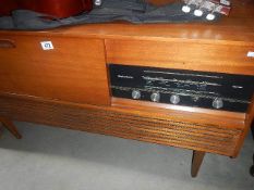 A Westminster stereo/radio cabinet.