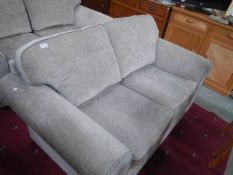 A good quality 2 seat sofa.