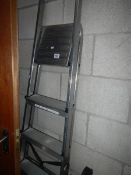 A good set of aluminium ladders.