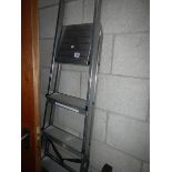 A good set of aluminium ladders.