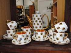 An 'Arklow' 15 piece tea set.