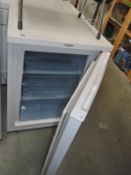 A fridgemaster freezer.