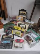 A quantity of boxed die cast including Corgi Classics, Vintage Glory etc.