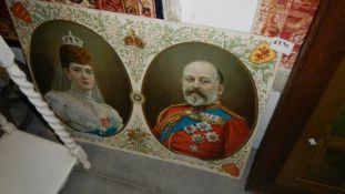A picture of King Edward VII