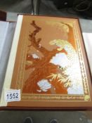 A Folio Society limited edition 'Just So Stories' by Rudyard Kipling with original etchings.