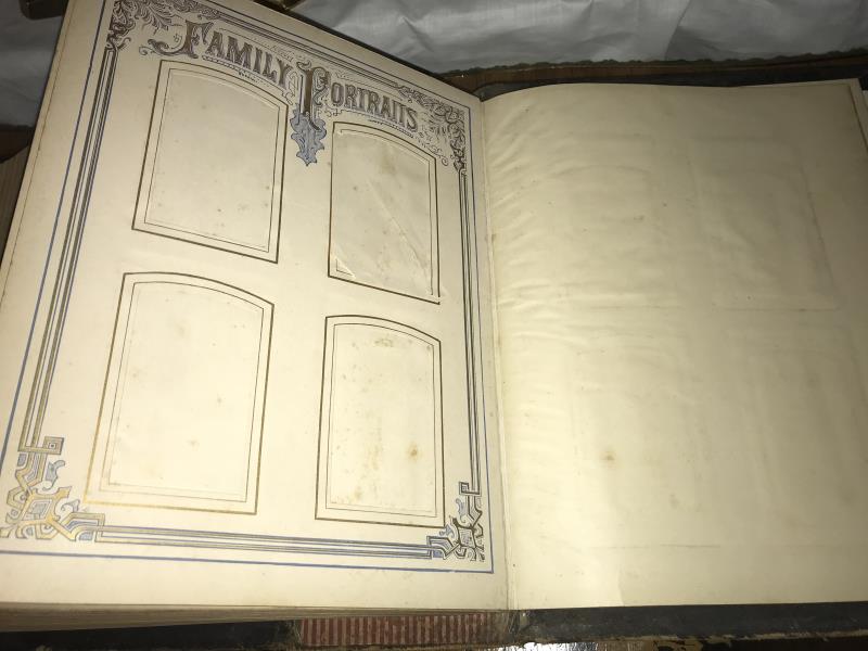 A Victorian family bible. - Image 10 of 11