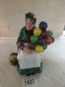 A Royal Doulton figurine, The Old Balloon Seller, HN1315.