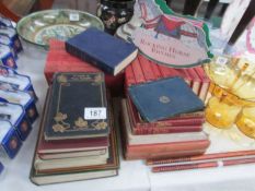 A mixed lot of books including Enid Blyton,.