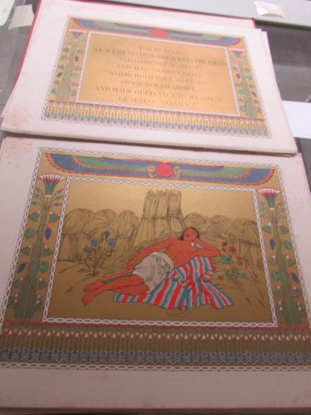 A 19th century book entitled 'The History of Joseph and his Brethren', published by Day & Son, - Image 4 of 25