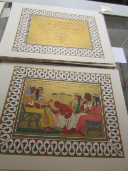 A 19th century book entitled 'The History of Joseph and his Brethren', published by Day & Son, - Image 13 of 25