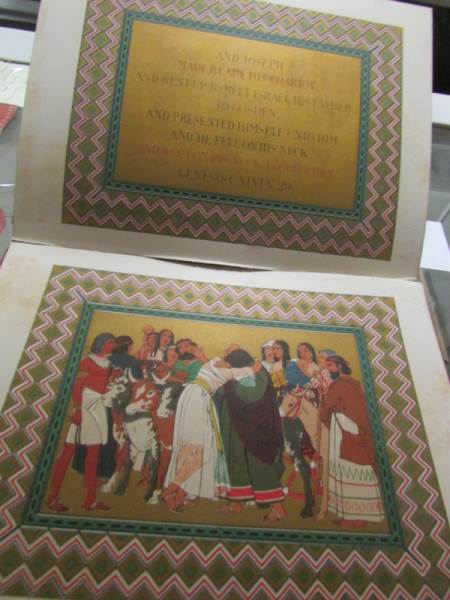 A 19th century book entitled 'The History of Joseph and his Brethren', published by Day & Son, - Image 22 of 25