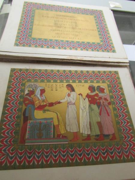 A 19th century book entitled 'The History of Joseph and his Brethren', published by Day & Son, - Image 15 of 25