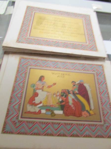 A 19th century book entitled 'The History of Joseph and his Brethren', published by Day & Son, - Image 17 of 25