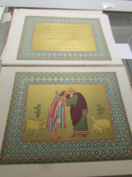 A 19th century book entitled 'The History of Joseph and his Brethren', published by Day & Son, - Image 3 of 25
