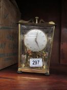 A Schatz 400 day anniversary clock with original box.
