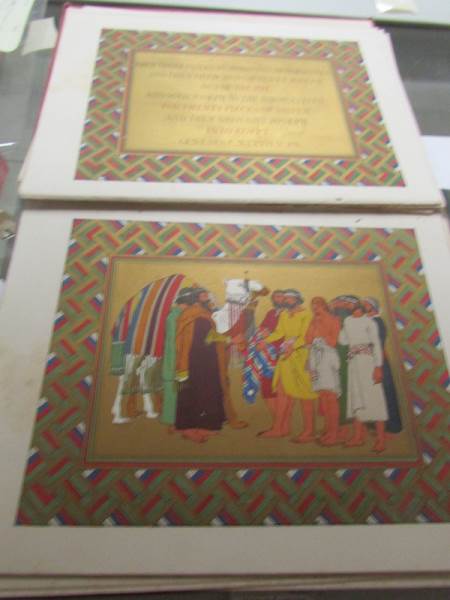 A 19th century book entitled 'The History of Joseph and his Brethren', published by Day & Son, - Image 7 of 25