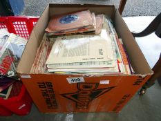 Over 200 x 45rpm records from 1950's/60's & 70's including Gerry & the Pacemakers, Bobby Darin,