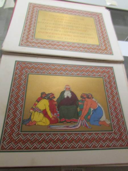A 19th century book entitled 'The History of Joseph and his Brethren', published by Day & Son, - Image 8 of 25
