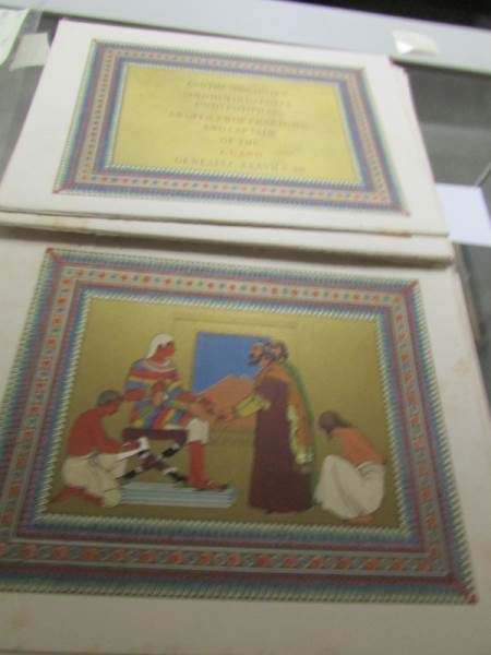 A 19th century book entitled 'The History of Joseph and his Brethren', published by Day & Son, - Image 10 of 25