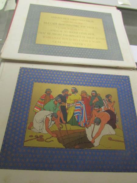 A 19th century book entitled 'The History of Joseph and his Brethren', published by Day & Son, - Image 6 of 25