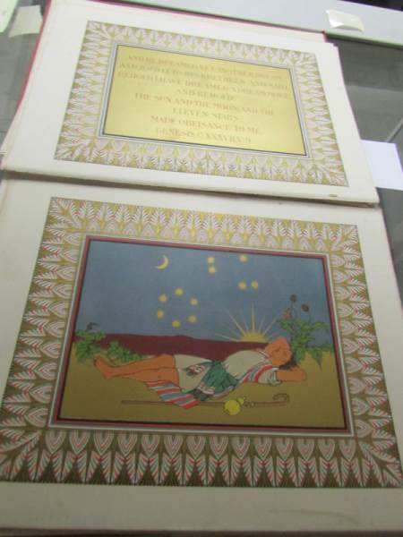 A 19th century book entitled 'The History of Joseph and his Brethren', published by Day & Son, - Image 5 of 25