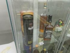 3 bottles of scotch whisky - Isle of Jura 8 year old,