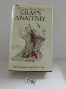 A volume of Gray's Anatomy by Henry Gray, F.R.S.