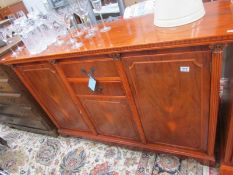 A good quality modern sideboard.