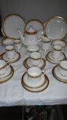 29 pieces of Paragon Athena pattern table ware.