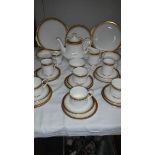 29 pieces of Paragon Athena pattern table ware.