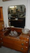 A Utility dressing table,.