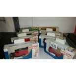 A quantity of boxed Lledo die cast including Lledo, Vanguard and Corgi classics.