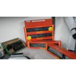 6 Hornby 00 gauge class 4 steam locomotives - R077 LNER Mallard, R 309 BR Mallard,