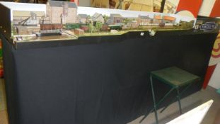 The Ebridge Mill Model Railway layout,