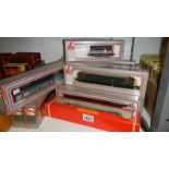 7 Lima 00 gauge model diesel locomotives (classes 09, 31, 37 and 3 class 40's),