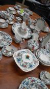 A large quantity of early 20th century tea and dinner ware.