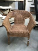 A loom chair