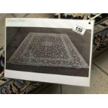 A good quality carpet/rug (360cm x 270cm)