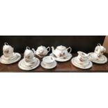 A Sheridan pheasant tea/coffee set