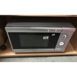 A Kenwood microwave oven