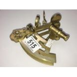 A Ross of London sextant