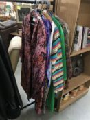 17 assorted garments including jackets, waistcoats etc.