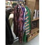 17 assorted garments including jackets, waistcoats etc.