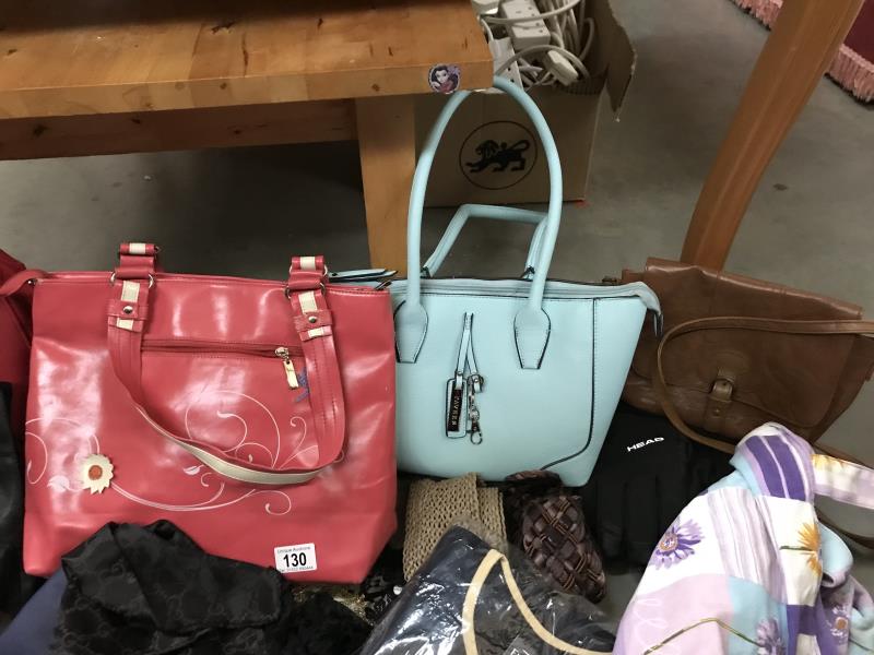 A quantity of various handbags - Image 2 of 4