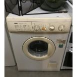 A Zanussi turbo dry 1200 tumble dryer