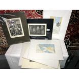 2 Henri Matisse prints circa 1935,