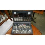 A canteen of Kings pattern cutlery (60 pieces)
